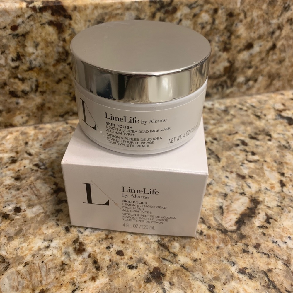 LimeLife by Alcone Face Mask